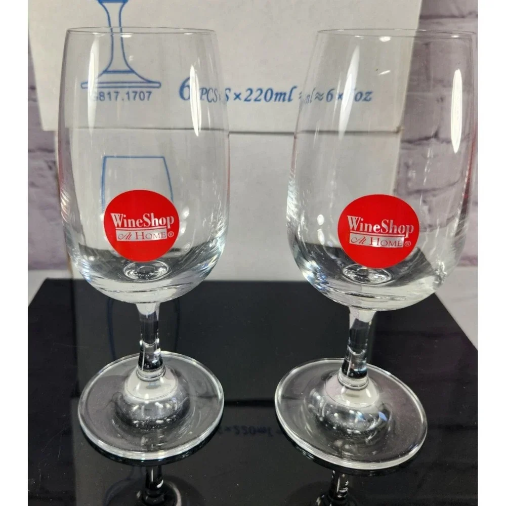 Wine Shop At Home Set of 11 Wine Glasses